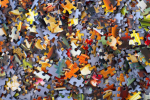 Duchowe puzzle